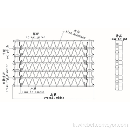 Four de refroidissement du pain Sus 304 316L